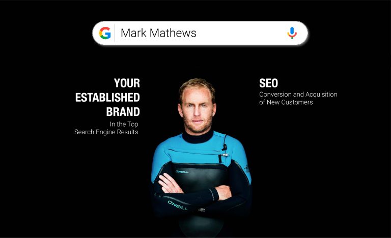 Mark Mathews | Personal Brand & Business Development